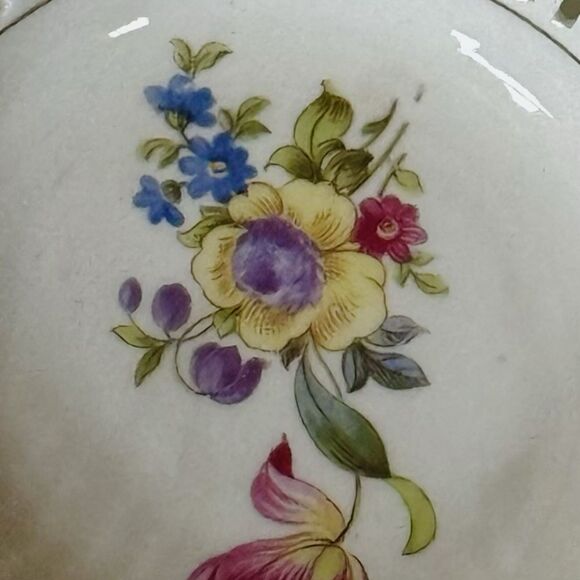 Vintage Schwarzenhammer Bavaria Germany
US Zone Porcelain Bowl - Picture 3 of 6
